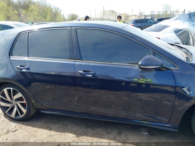 3VW6T7AU0KM037820 Volkswagen Golf Gti 2.0t Autobahn/2.0t Rabbit Edition/2.0t S/2.0t Se