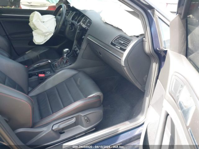 3VW6T7AU0KM037820 Volkswagen Golf Gti 2.0t Autobahn/2.0t Rabbit Edition/2.0t S/2.0t Se
