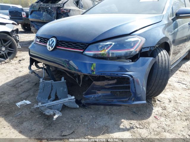 3VW6T7AU0KM037820 Volkswagen Golf Gti 2.0t Autobahn/2.0t Rabbit Edition/2.0t S/2.0t Se