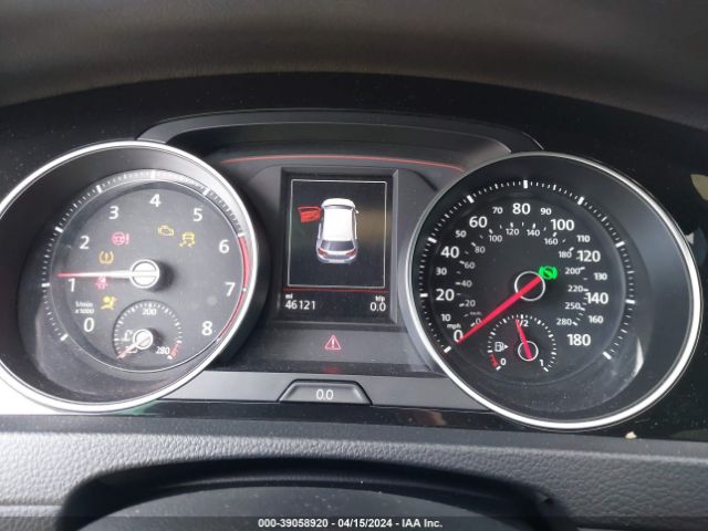 3VW6T7AU0KM037820 Volkswagen Golf Gti 2.0t Autobahn/2.0t Rabbit Edition/2.0t S/2.0t Se
