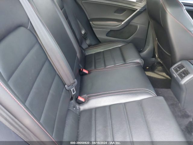 3VW6T7AU0KM037820 Volkswagen Golf Gti 2.0t Autobahn/2.0t Rabbit Edition/2.0t S/2.0t Se