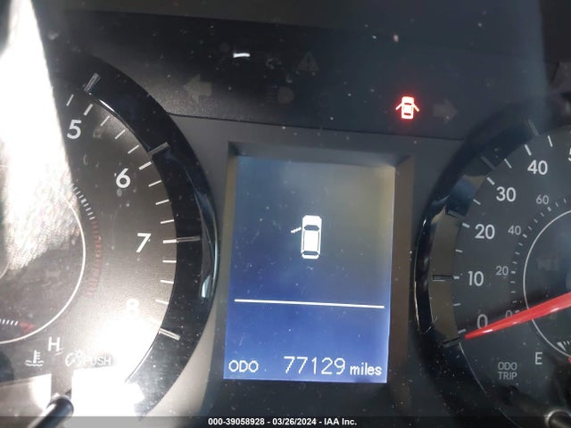 Toyota Sienna Le 8 Passenger 2015 5TDKK3DCXFS613497 Image 14