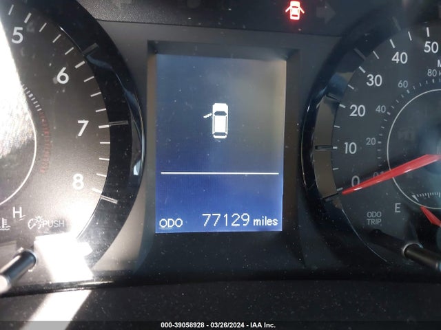 Toyota Sienna Le 8 Passenger 2015 5TDKK3DCXFS613497 Image 7