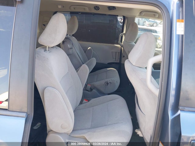 Toyota Sienna Le 8 Passenger 2015 5TDKK3DCXFS613497 Image 8
