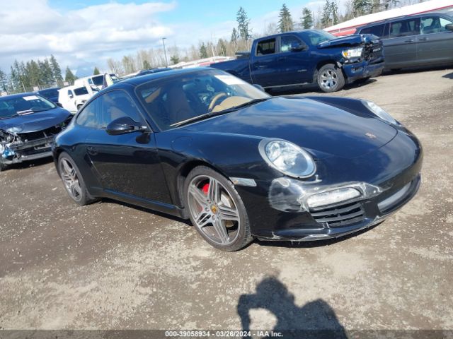 2009 PORSCHE 911 WP0AB29979S721350 Photo 0