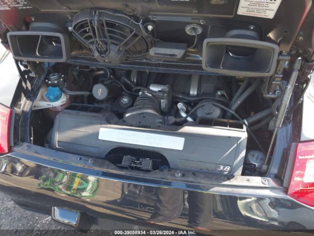 2009 PORSCHE 911 WP0AB29979S721350 Photo 9