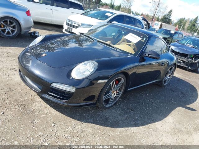 2009 PORSCHE 911 WP0AB29979S721350 Photo 1