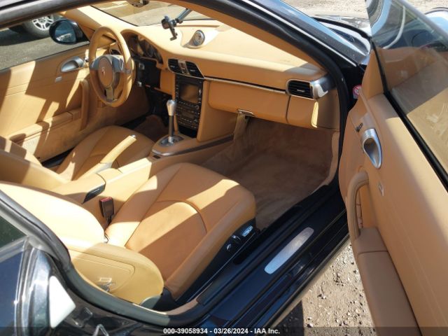 2009 PORSCHE 911 WP0AB29979S721350 Photo 4