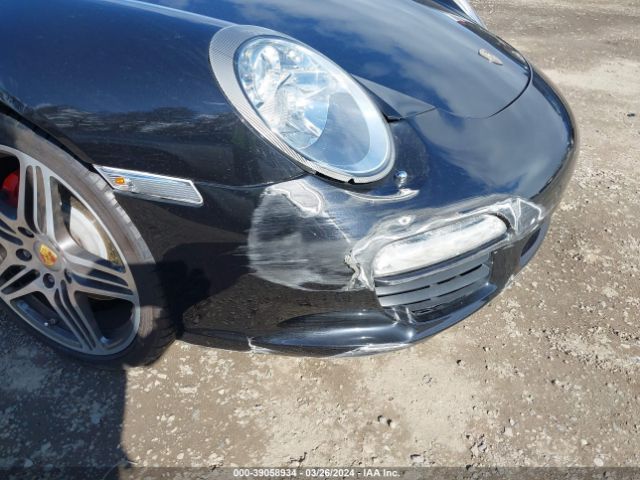2009 PORSCHE 911 WP0AB29979S721350 Photo 5