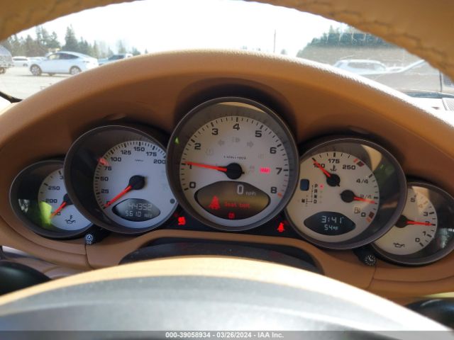 2009 PORSCHE 911 WP0AB29979S721350 Photo 6