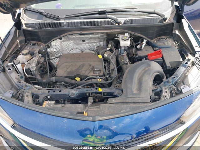 KL4MMBS27NB120030 Buick Encore Gx Fwd Preferred