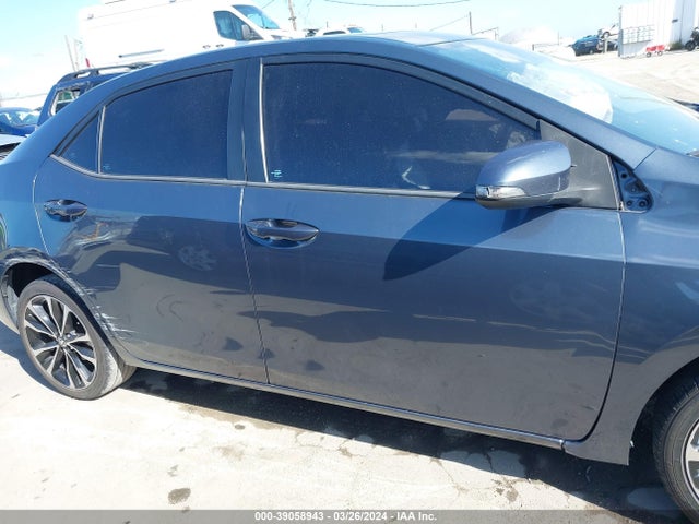 Toyota COROLLA SE 2017 5YFBURHE2HP599678 Image 14