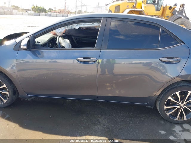 Toyota COROLLA SE 2017 5YFBURHE2HP599678 Image 15