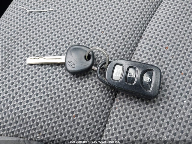 Hyundai SONATA GLS 2014 5NPEB4AC1EH843330 Image 11