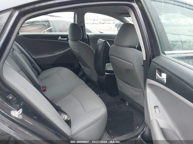 Hyundai SONATA GLS 2014 5NPEB4AC1EH843330 Image 5