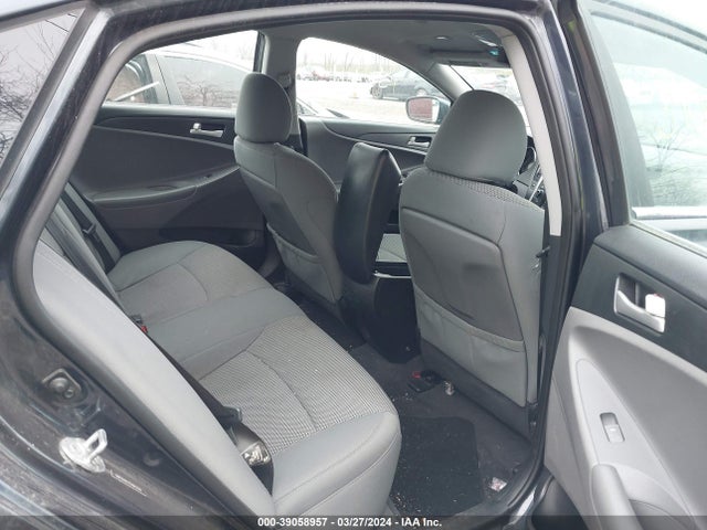 Hyundai SONATA GLS 2014 5NPEB4AC1EH843330 Image 8