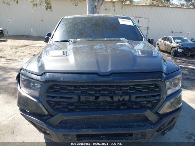 RAM 1500 Big Horn  4x2 5'7 Box 2022 1C6RREFT2NN173063 Image 13