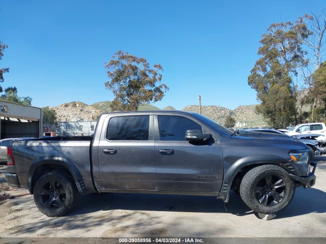 RAM 1500 Big Horn  4x2 5'7 Box 2022 1C6RREFT2NN173063 Image 14