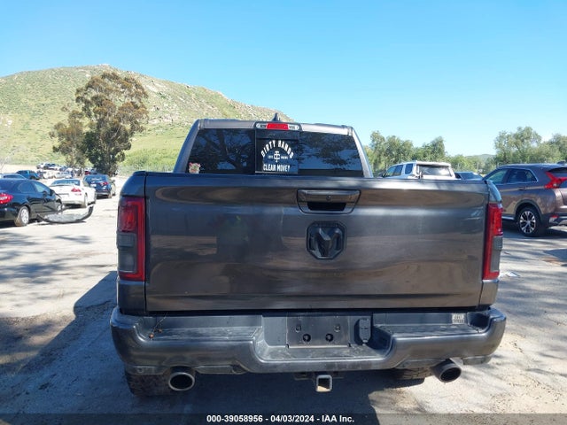 RAM 1500 Big Horn  4x2 5'7 Box 2022 1C6RREFT2NN173063 Image 17