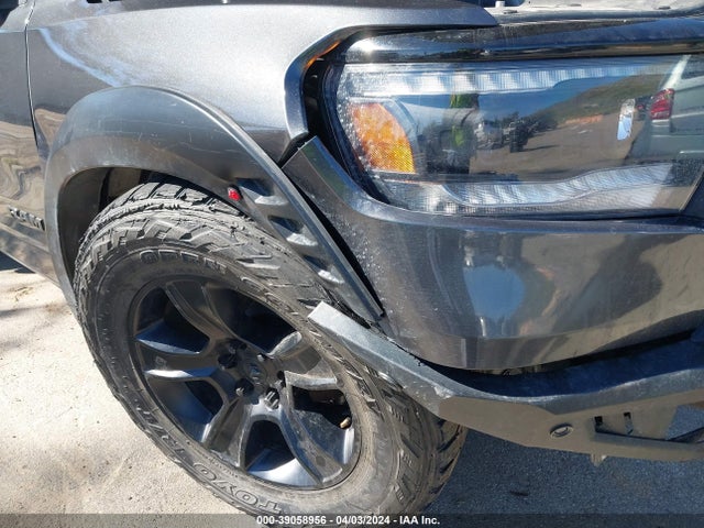 RAM 1500 Big Horn  4x2 5'7 Box 2022 1C6RREFT2NN173063 Image 18