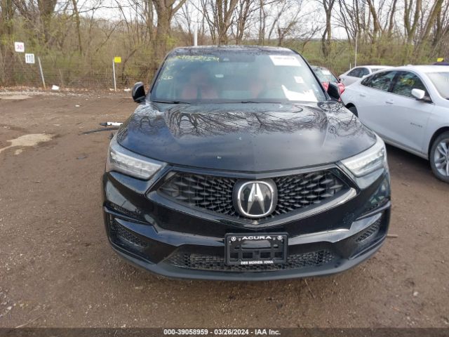 5J8TC2H60ML042764 Acura Rdx A-spec Package