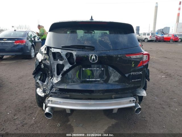 5J8TC2H60ML042764 Acura Rdx A-spec Package