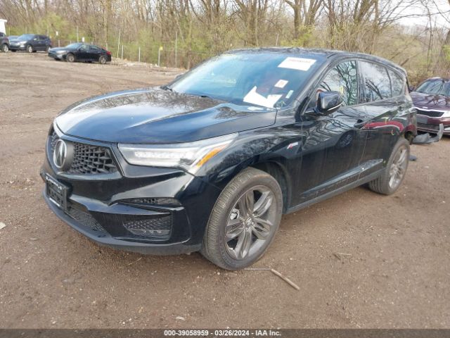 5J8TC2H60ML042764 Acura Rdx A-spec Package