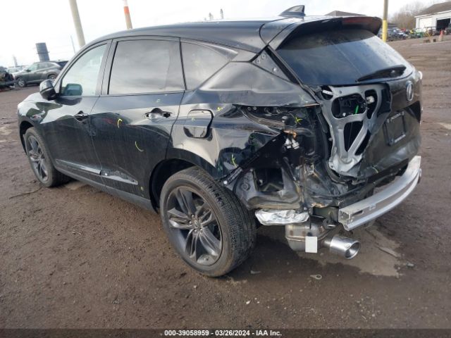 5J8TC2H60ML042764 Acura Rdx A-spec Package