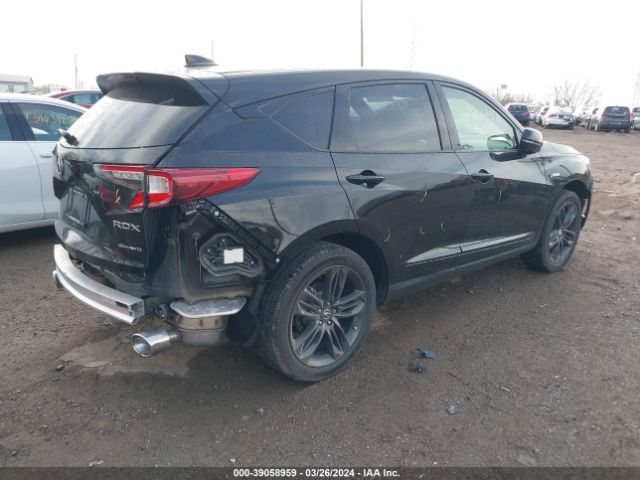 5J8TC2H60ML042764 Acura Rdx A-spec Package