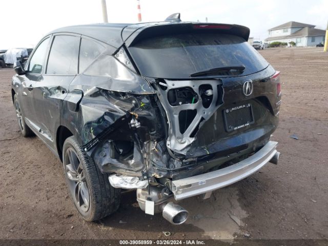 5J8TC2H60ML042764 Acura Rdx A-spec Package