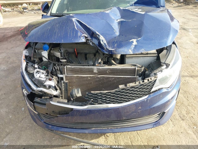 KIA Optima Lx 2017 5XXGT4L38HG163072 Image 6