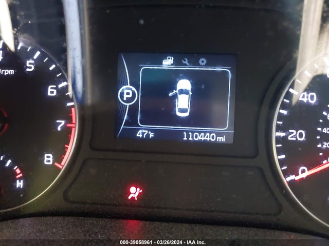 KIA Optima Lx 2017 5XXGT4L38HG163072 Image 7