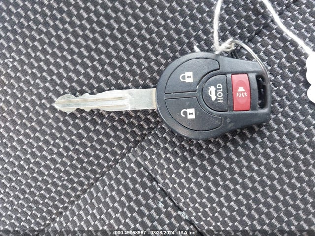Nissan Versa 1.6 Sv 2019 3N1CN7AP5KL880480 Image 11