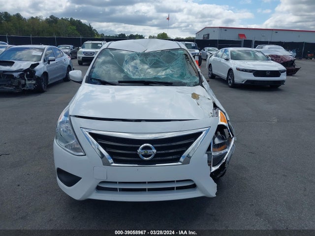 Nissan Versa 1.6 Sv 2019 3N1CN7AP5KL880480 Image 12