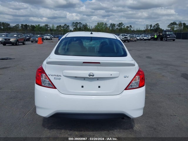 Nissan Versa 1.6 Sv 2019 3N1CN7AP5KL880480 Image 16