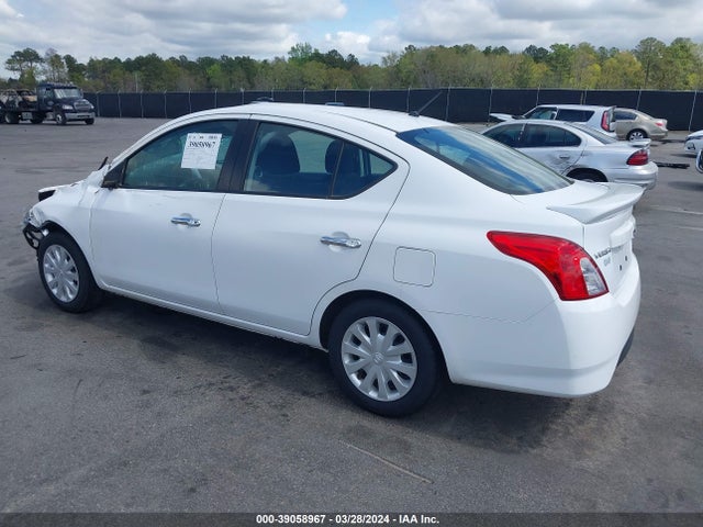 Nissan Versa 1.6 Sv 2019 3N1CN7AP5KL880480 Image 3
