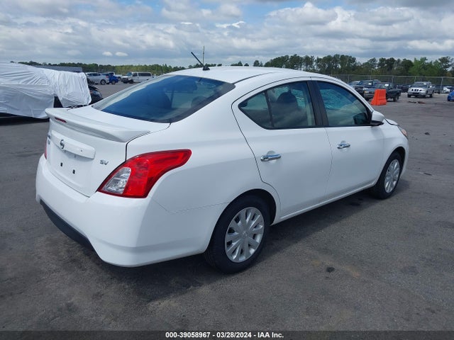 Nissan Versa 1.6 Sv 2019 3N1CN7AP5KL880480 Image 4