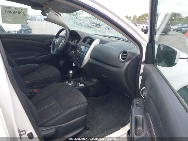 Nissan Versa 1.6 Sv 2019 3N1CN7AP5KL880480 Image 5