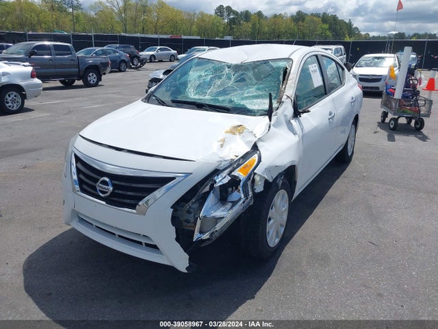 Nissan Versa 1.6 Sv 2019 3N1CN7AP5KL880480 Image 6