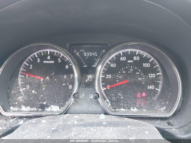Nissan Versa 1.6 Sv 2019 3N1CN7AP5KL880480 Image 7