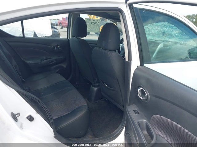 Nissan Versa 1.6 Sv 2019 3N1CN7AP5KL880480 Image 8
