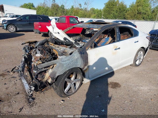 Nissan Altima 2.5 Sl 2015 1N4AL3AP3FN377318 Image 2