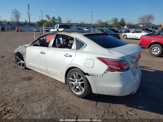 Nissan Altima 2.5 Sl 2015 1N4AL3AP3FN377318 Image 3