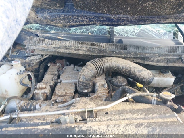 1N6BA1F42HN573077 Nissan Titan Xd Sl Diesel