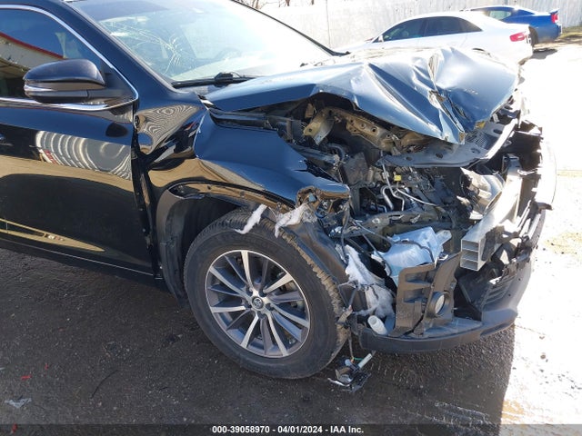 Toyota Highlander Xle 2017 5TDJZRFHXHS455927 Image 20