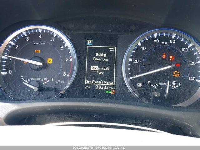 Toyota Highlander Xle 2017 5TDJZRFHXHS455927 Image 7