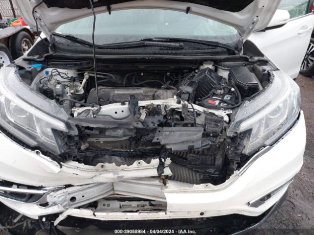 5J6RM4H90FL103491 Honda Cr-v Touring