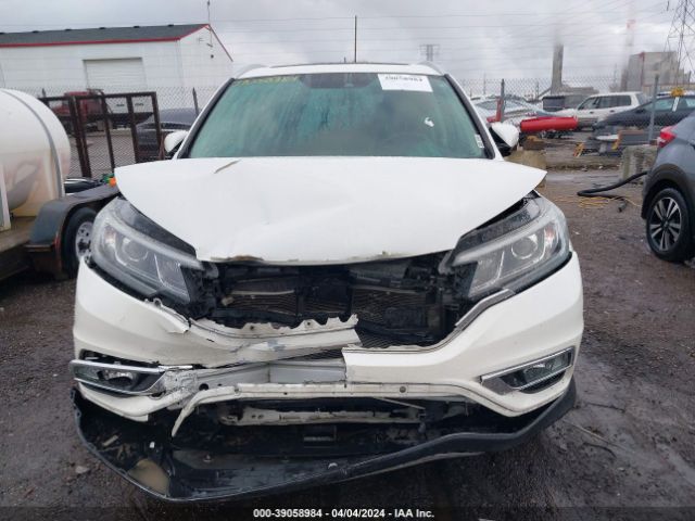 5J6RM4H90FL103491 Honda Cr-v Touring