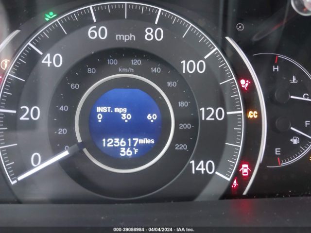 5J6RM4H90FL103491 Honda Cr-v Touring