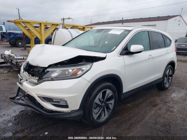 5J6RM4H90FL103491 Honda Cr-v Touring